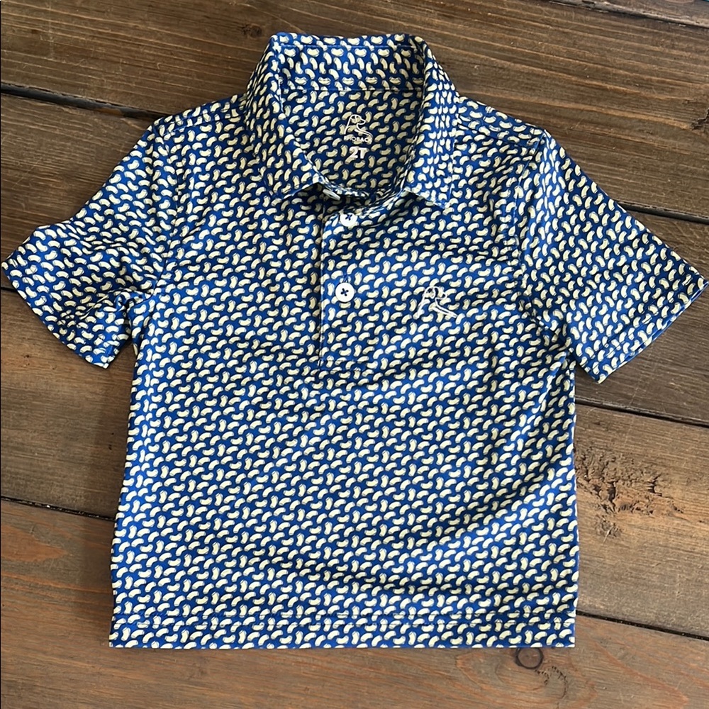 Rhoback 2T Lil Polo - EUC